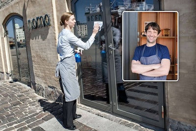 Beroemd Deens restaurant Noma weer open na ophef rond chef-k