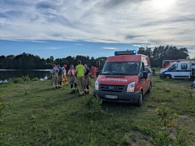 Weer zwemdrama in regio: man (53) verdrinkt bij Kleef na duik in oud-baggergat