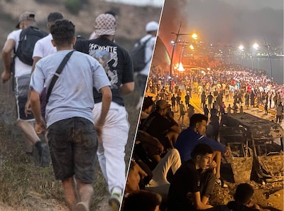 Bestorming van Spaanse exclave met 18 doden tot gevolg leidt tot politieke spanning: Italië wil Spanje uit Schengenzone