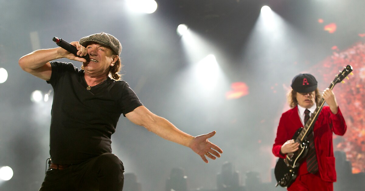 Kaartjes voor concert AC/DC in Nederland in trek: ruim 150.000 mensen ...