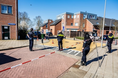 Vermoedelijke vluchtauto na schietpartij Schoonhoven vastgelegd op camera, politie deelt beelden