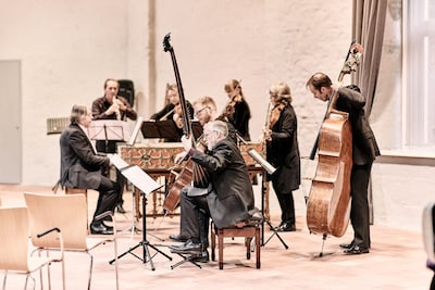 Barok en Ravel samen te horen in St. Lambertuskerk Buren