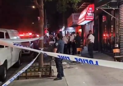 Drie doden en acht gewonden bij schietpartij in bar in New York
