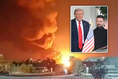 Pijnlijke blunder: hoe Trump droneschild van Zelensky weigerde en hem dat nu zuur opbreekt