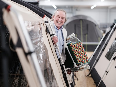 Achterhoekse kampeergigant maakt naam in het hele land, én dat doen ze zonder managers: ‘Geen generaals’