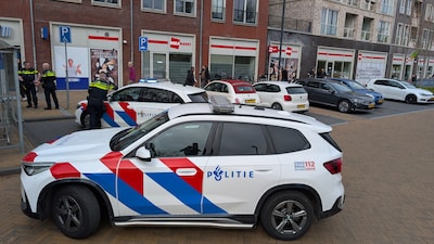 Vrouw slaat man tijdens ruzie met vaas op het hoofd: slachtoffer naar het ziekenhuis