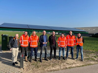 Zevenaar plaatst eerste zonnegemaal