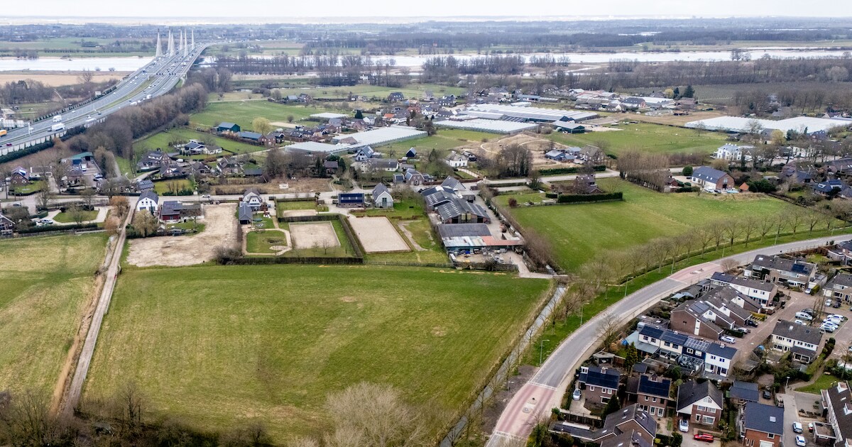 Woningbouw in Ewijk weer stapje dichterbij, al zijn er ook nog wat ...