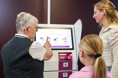 SKB Winterswijk introduceert digitaal inchecken en aanmelden