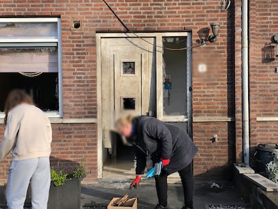 Ruiten springen na explosie bij woning: in dezelfde straat ging het vaker mis