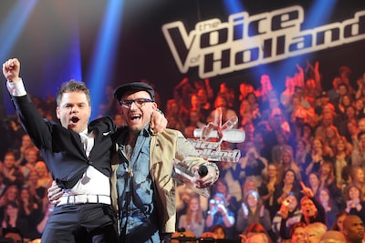 Van Tattoo Ben tot The Voice-winnaar: Ben Saunders had bewogen leven