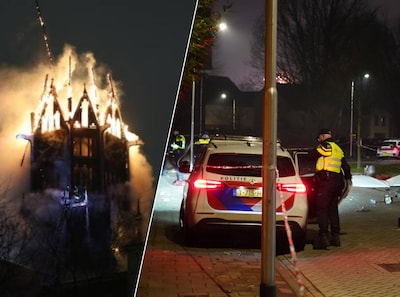 TERUGLEZEN | Dode door vuurwerkongeluk Nijmegen • Zwaargewonde in Culemborg • ME in actie in Tiel, Arnhem en Ede •  Politiebond: ‘Ongekend veel geweld’