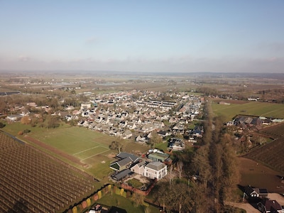 Energiecoöperatie presenteert onderzoek naar gasloos wonen in Eck en Wiel