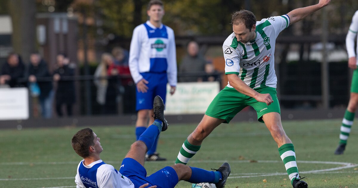 Loil komt na overlijden bestuurslid niet in actie | Voetbal Achterhoek ...