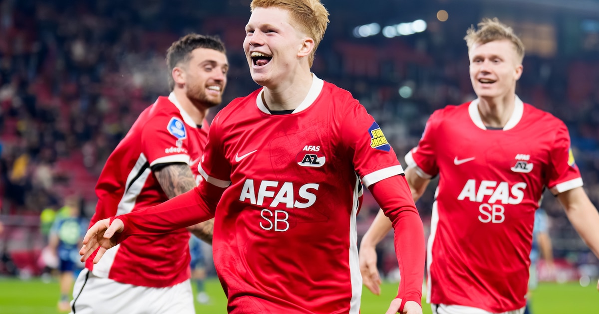 LIVE eredivisie | AZ op bezoek bij PEC Zwolle na midweekse monsterzege op Ajax