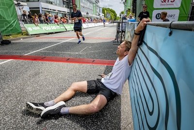 ‘We zijn op een punt gekomen dat dit niet meer gaat’: experts willen marathons verplaatsen om toenemende hitte