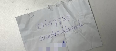 14-jarige betrapt door politie tijdens buitmaken bankpas van ouder echtpaar