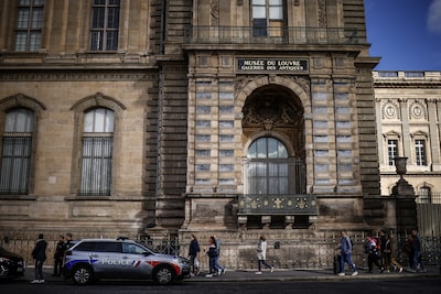 Gestolen juwelen uit het Louvre waren ongeveer 88 miljoen waard