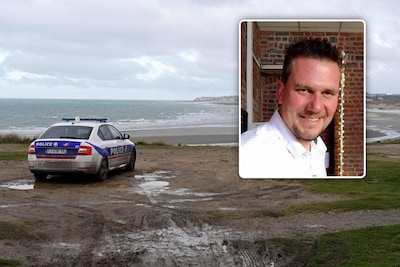 Belgische vader (43) redt twee tieners uit de Noordzee, maar bekoopt heldendaad met zijn leven