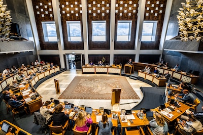 Verrassende wending na ruim 10 uur vergaderen in het provinciehuis: opeens gaat plan van tafel