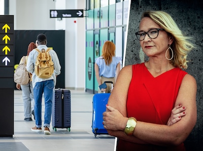 Kinderen die naar VS waren meegenomen weer thuis dankzij moedige advocaat: ‘Opluchting toen we bij g