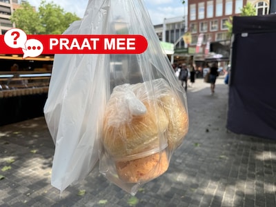 Moeten we strenger zijn op het gebruik van wegwerpplastic bij afhaalzaken?
