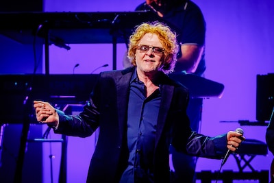 Simply Red staat volgend jaar juni twee keer in Ziggo Dome