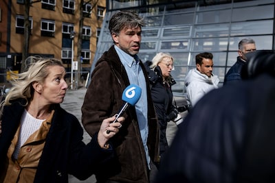 Met promillage van veertien glazen bier en cannabis in zijn bloed belandt Rick Brandsteder in de sloot: oud-presentator veroordeeld