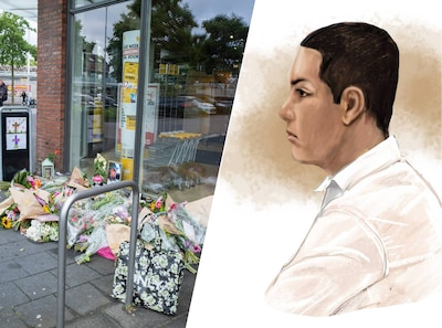 Uit de hand gelopen ruzie in supermarkt liep fataal af voor Thomas (44): OM eist 14 jaar cel tegen Jordy C.
