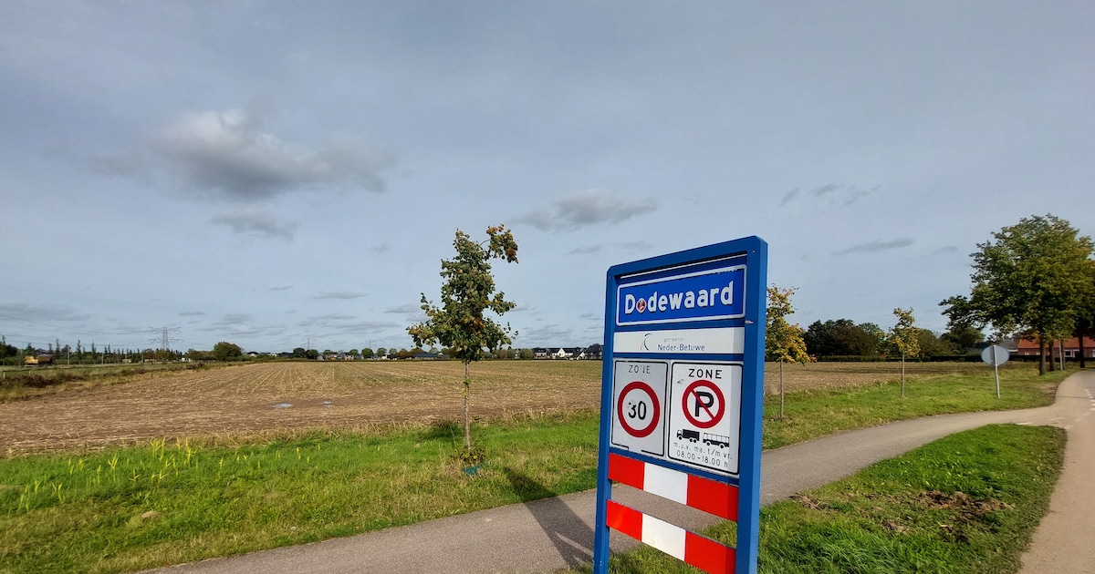 Dodewaard gaat met weer 189 nieuwe huizen richting de 5000 inwoners