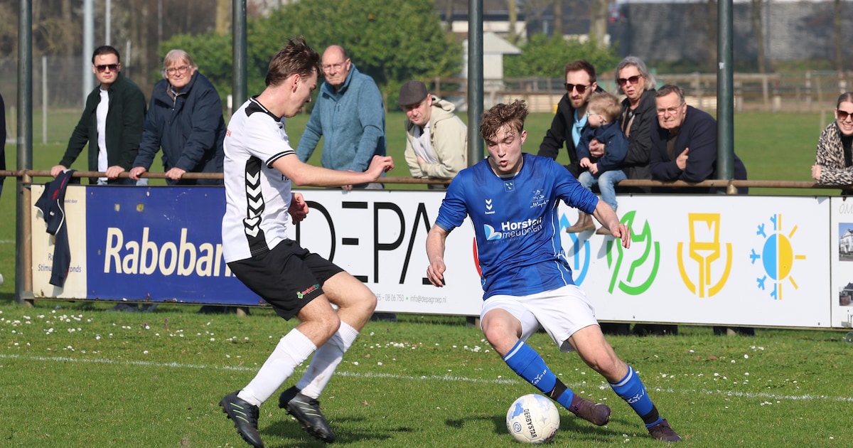 Waspik gaat met grote cijfers onderuit bij FC Engelen: ‘Collectieve offday’