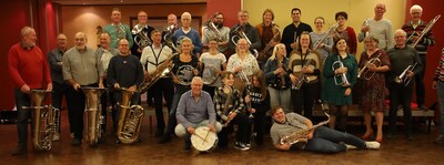 Twee muziekverenigingen bundelen krachten voor gratis concert in Dorpskerk Rheden