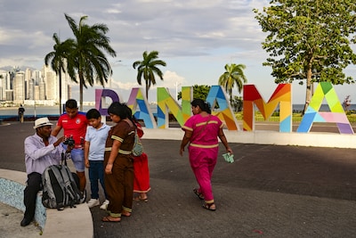 Nederlandse backpacker (21) trekt rond door Midden-Amerika en loopt mazelen op, Panama waarschuwt