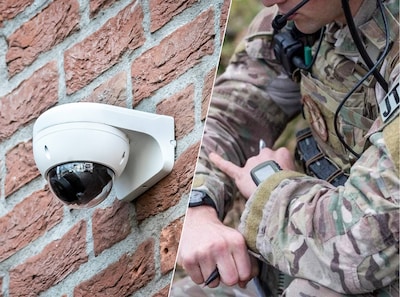 Geheime camera ontdekt bij belangrijk Navo-station in Duitsland: man verdacht van Russische spionage