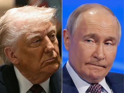 Rusland stemt in: Poetin om de tafel met Trump over oorlog in Oekraïne