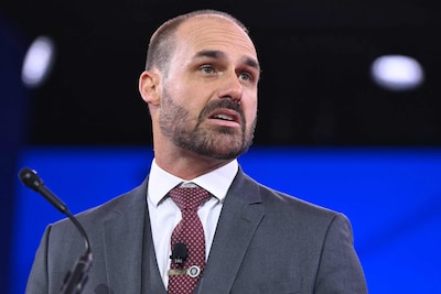 Braziliaans parlement neemt zoon Bolsonaro zetel af