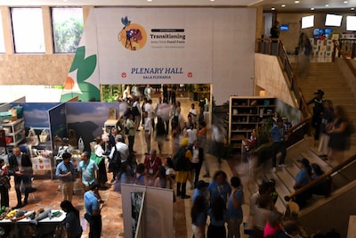 Tuvalu en Ierland organiseren volgende top over afbouw fossiele brandstoffen