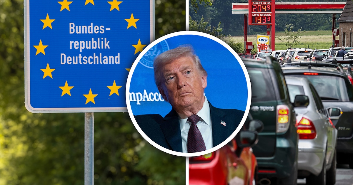 Handel tussen Duitsland en Nederland profiteert van ‘Trump-tarieven’: meer deals tussen buurlanden