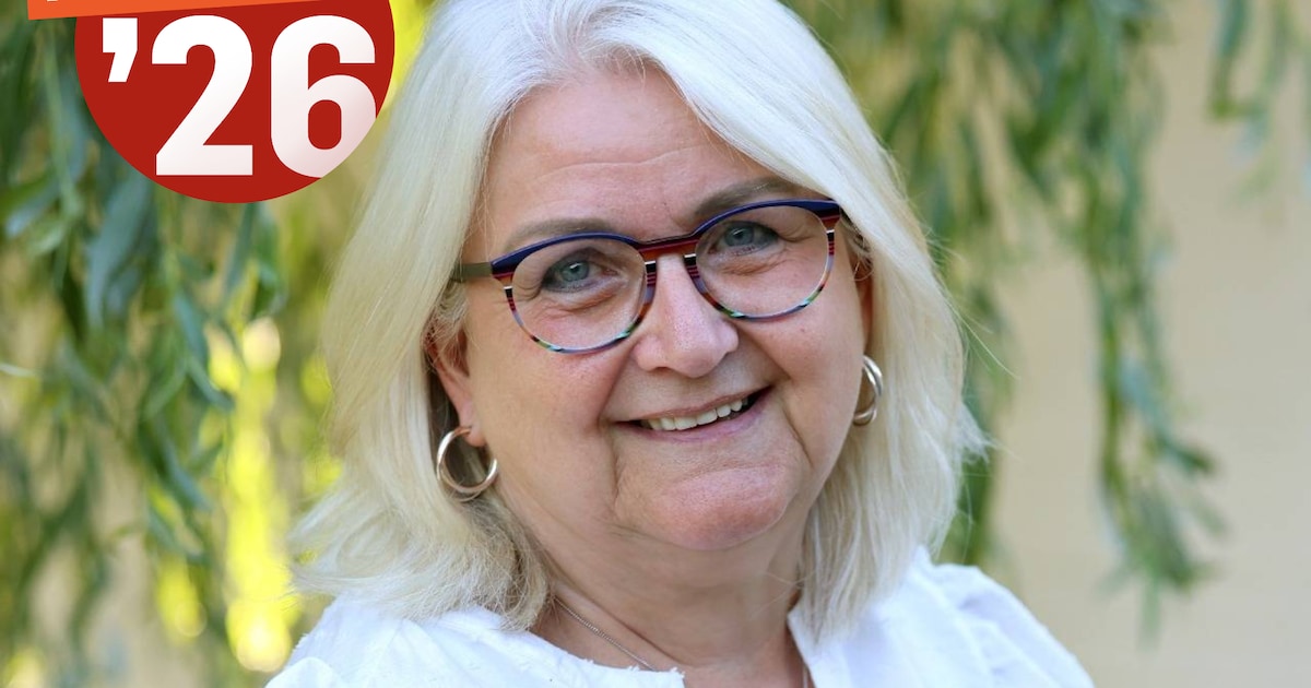 Anja Hulsbergen (Gemeentebelangen) hoopt op zetel meer: ‘Willen goede voorzieningen in elke kern’