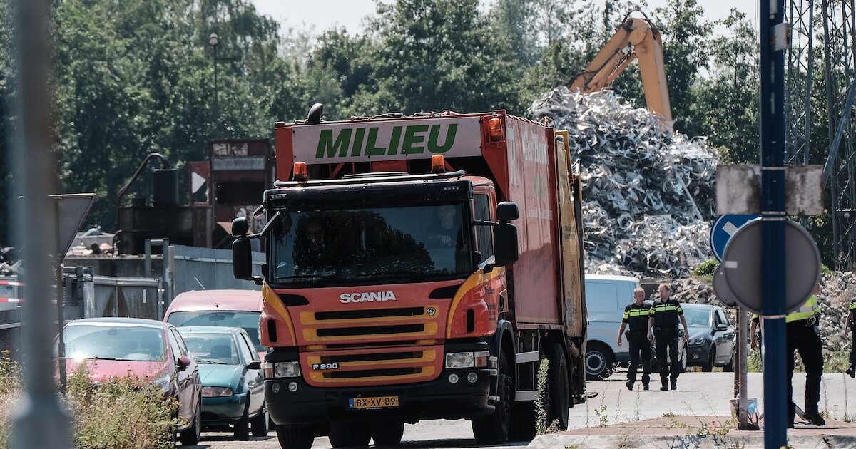 Provincie blij met overname afvalverwerker Ter Horst: ‘We gaan vastleggen dat zij geen gebruik van d
