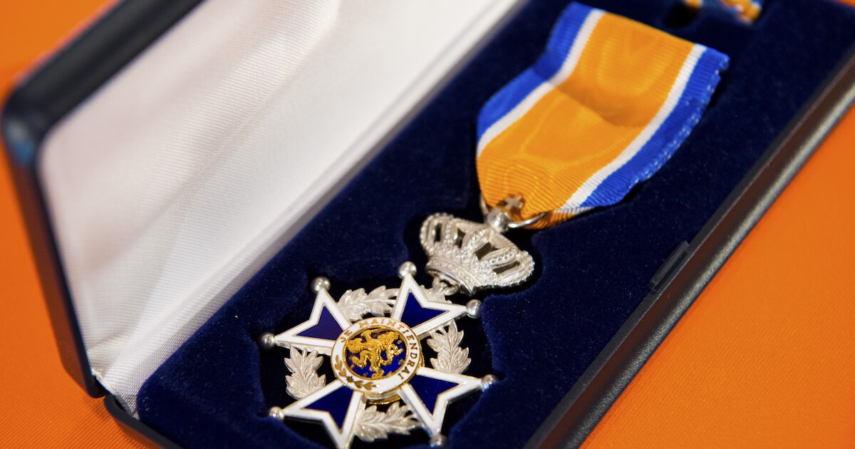 Lochemse koorpionier Neil Wallace krijgt koninklijke onderscheiding