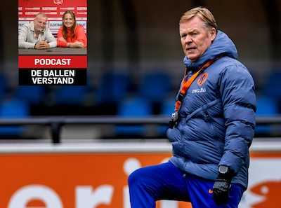 ‘Koeman mag blij zijn dat hij geen trainer is van FC Twente. Hij had ze links en rechts om de oren g