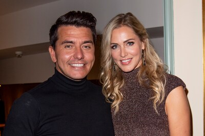 Jan Smit viert jubileum met foto van zijn ‘schoonheid’ en Miljuschka voelt zich gelukkiger