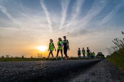 Nacht van de Vluchteling krijgt jubileumroute Nijmegen-Arnhem