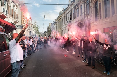 Peter B. (50) wil negen jaar na de Nijmeegse cafémoord nog niet terug de maatschappij in: ‘Er is nog