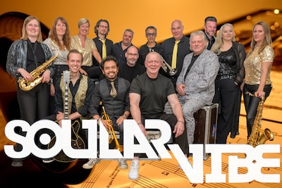 SoularVibe treedt op in Westervoort