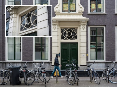 Verdachte aanslag partijkantoor D66 maandag voorgeleid
