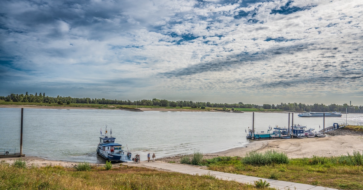 Veer tussen Millingen en Pannerden opnieuw uit de vaart | Regio | De ...