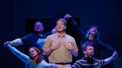 Vijf sterren voor nieuwe musical van Alex Klaasen over autisme: ‘Een razend knappe prestatie’