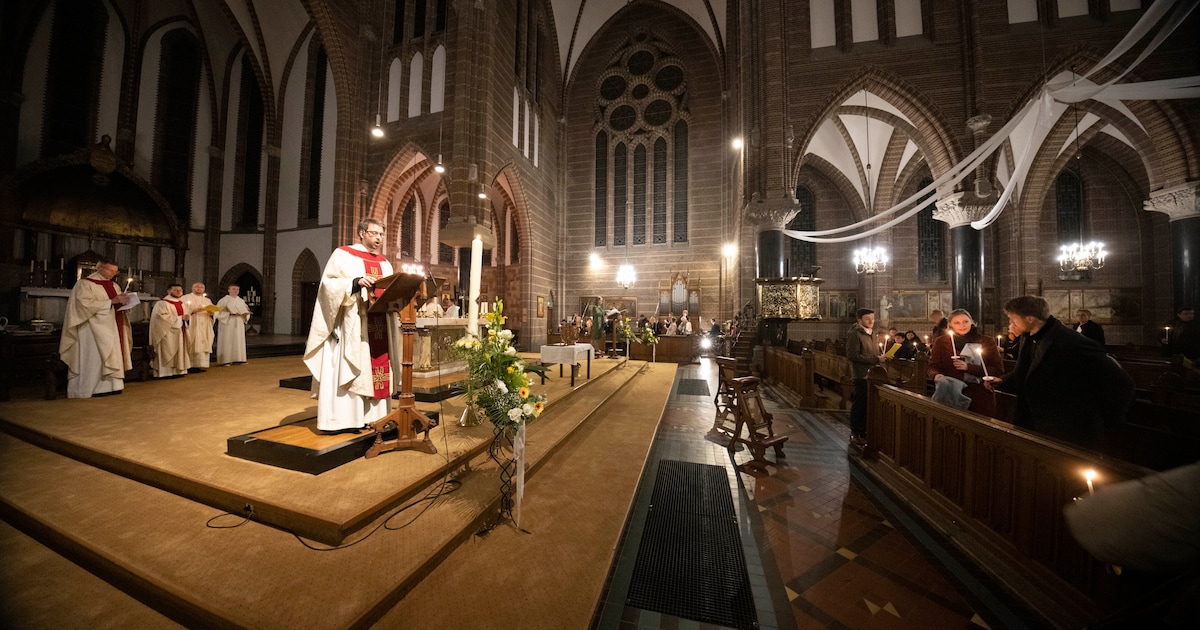 Maria Geboortekerk in Nijmegen opent deuren tijdens Open Monumentendagen